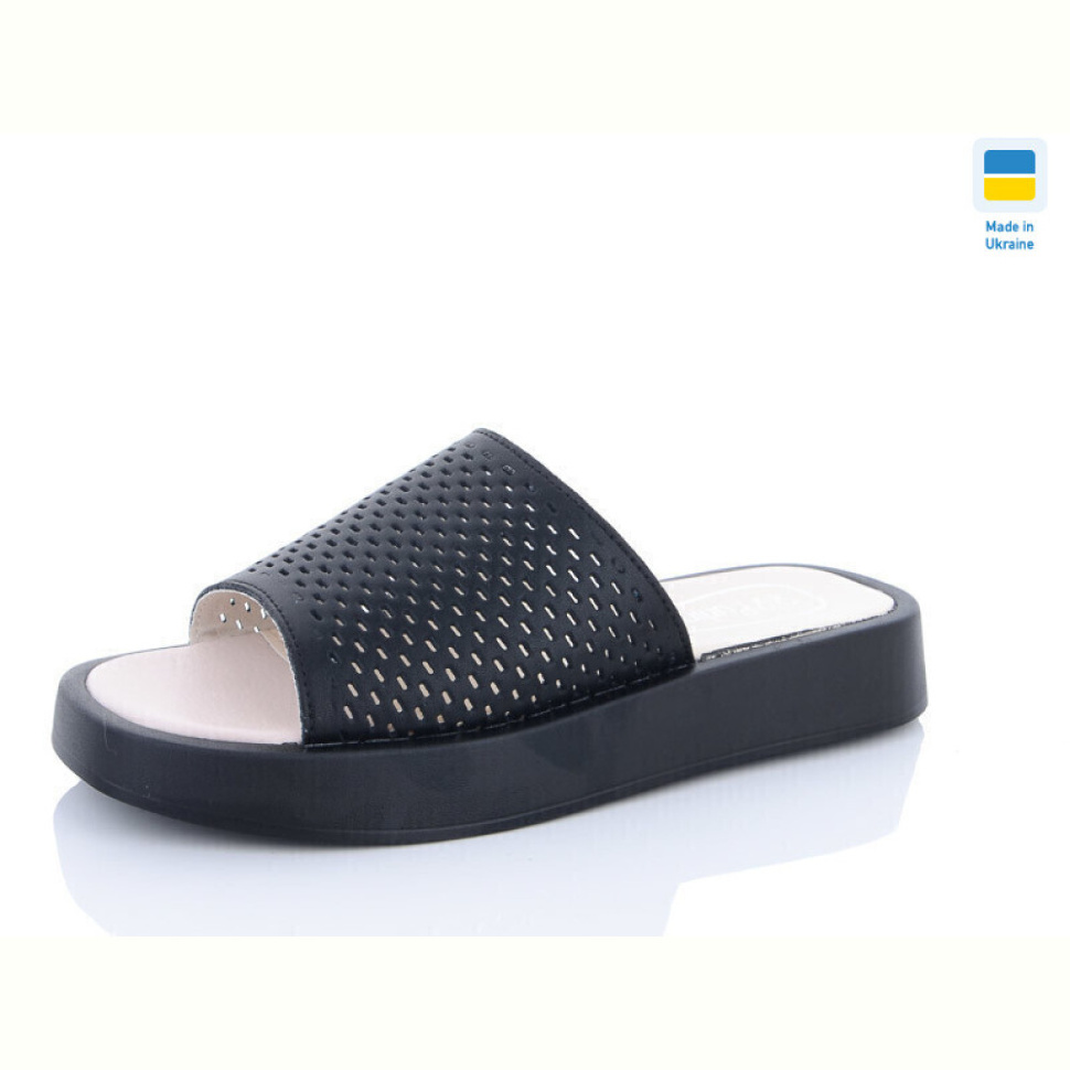 Шлепки Purlina 1551-1