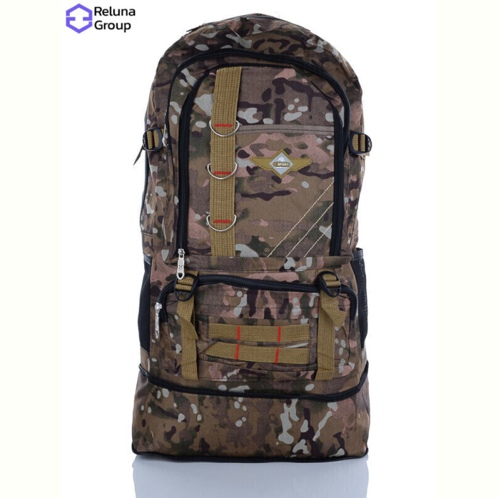 Тактический рюкзак Reluna Group UJ002 khaki Тактический рюкзак Reluna Group UJ002 khaki