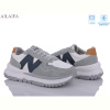 Кроссовки Ailaifa M507 white-blue