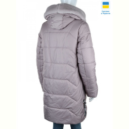 Куртка Tatiana-DIVO Зима2 рожевий