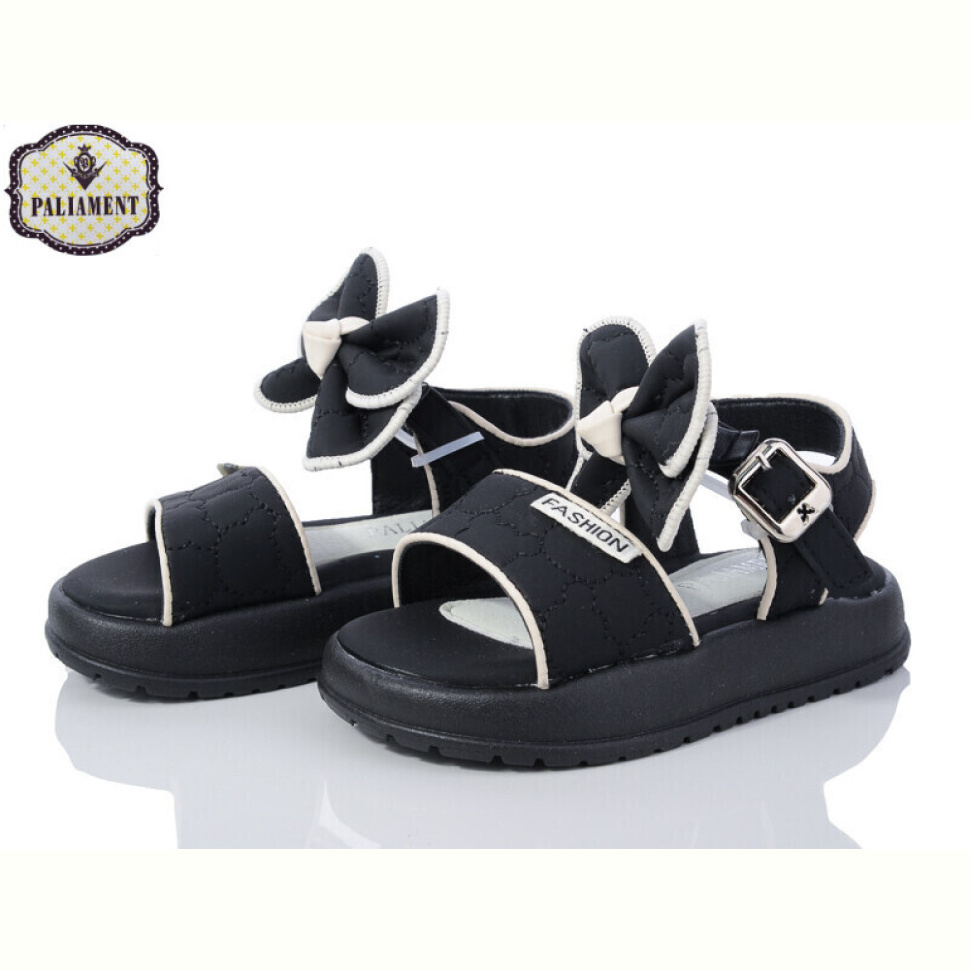 Босоножки PALIAMENT D512-1 black Босоножки PALIAMENT D512-1 black