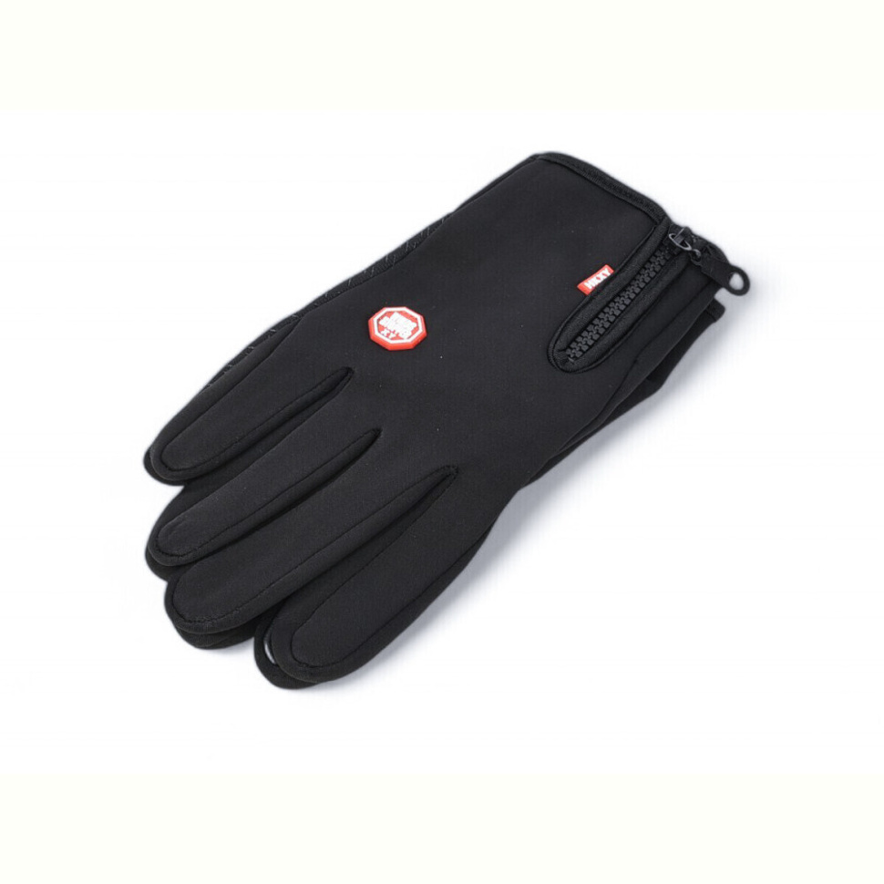 Перчатки RuBi YSD001 фліс black