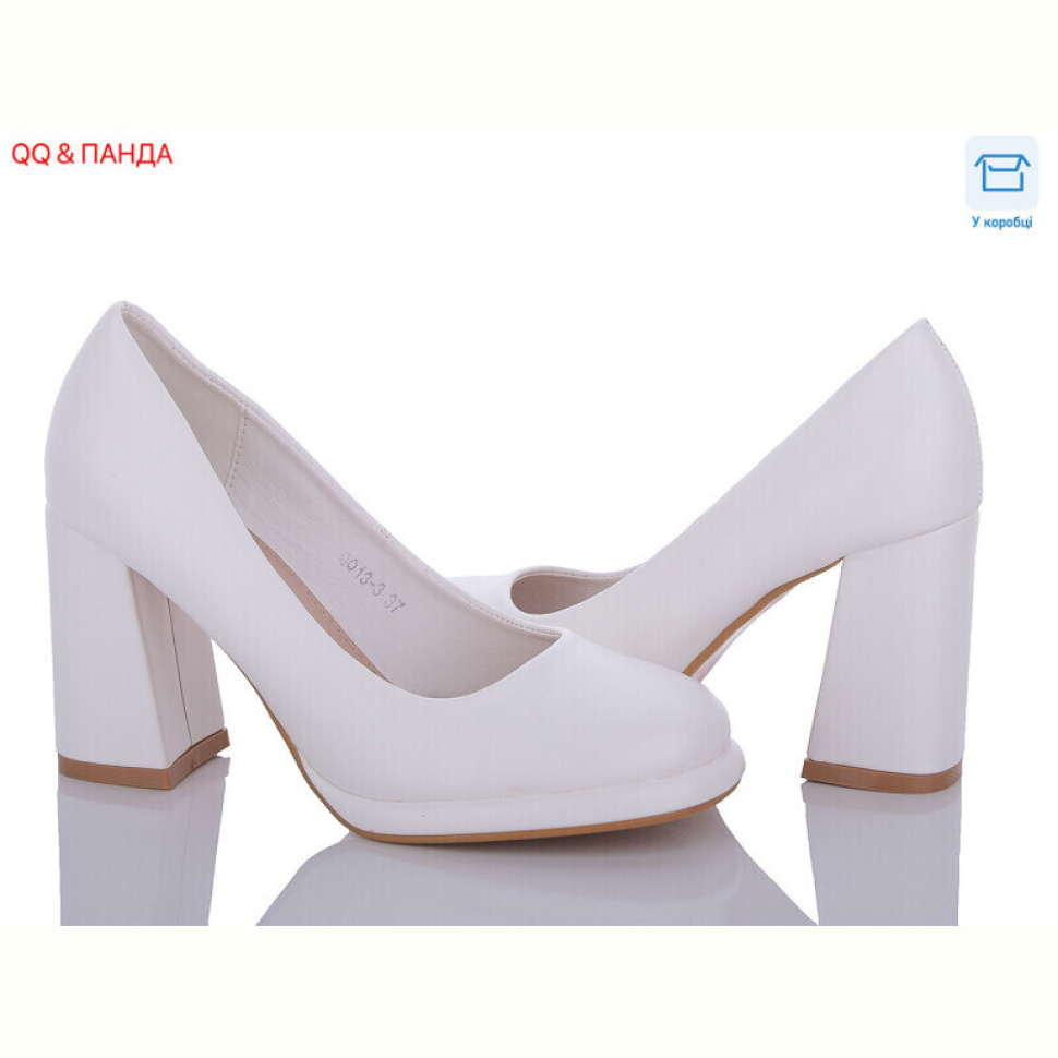 Туфли QQ&Панда QQ13-3