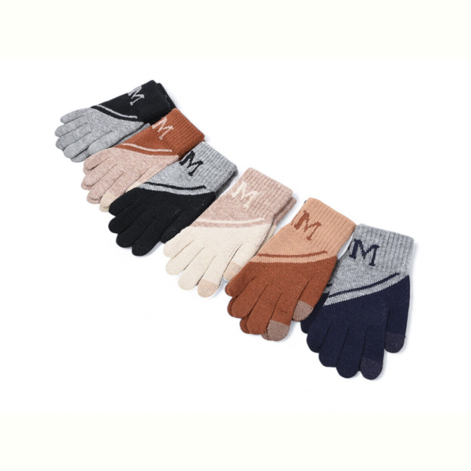 Перчатки RuBi 5056 mix