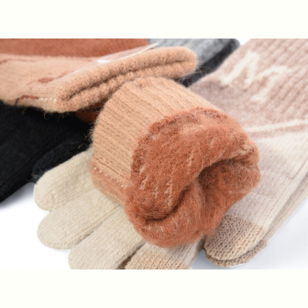 Перчатки RuBi 5056 mix