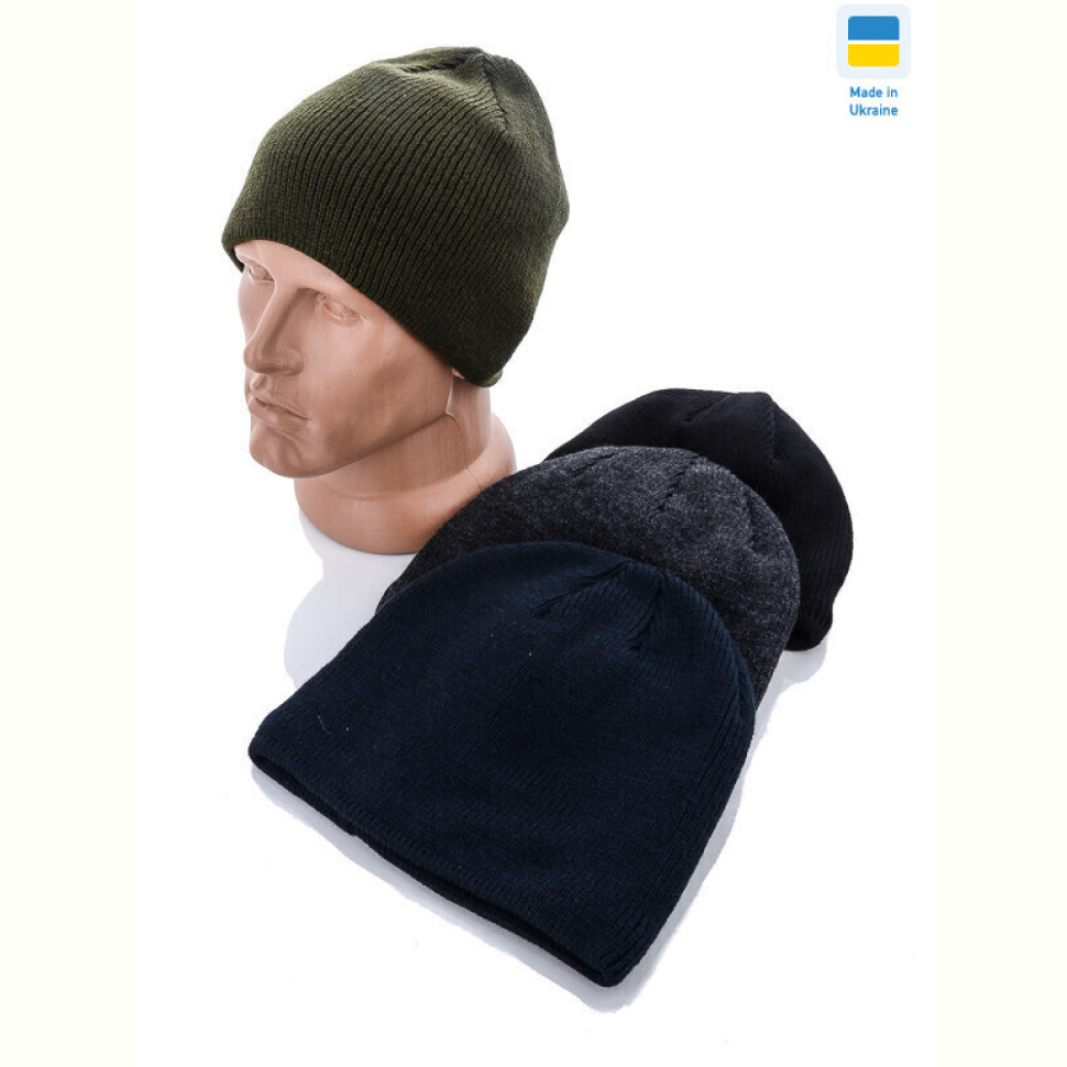 Шапка STARK Шапка однотона mix