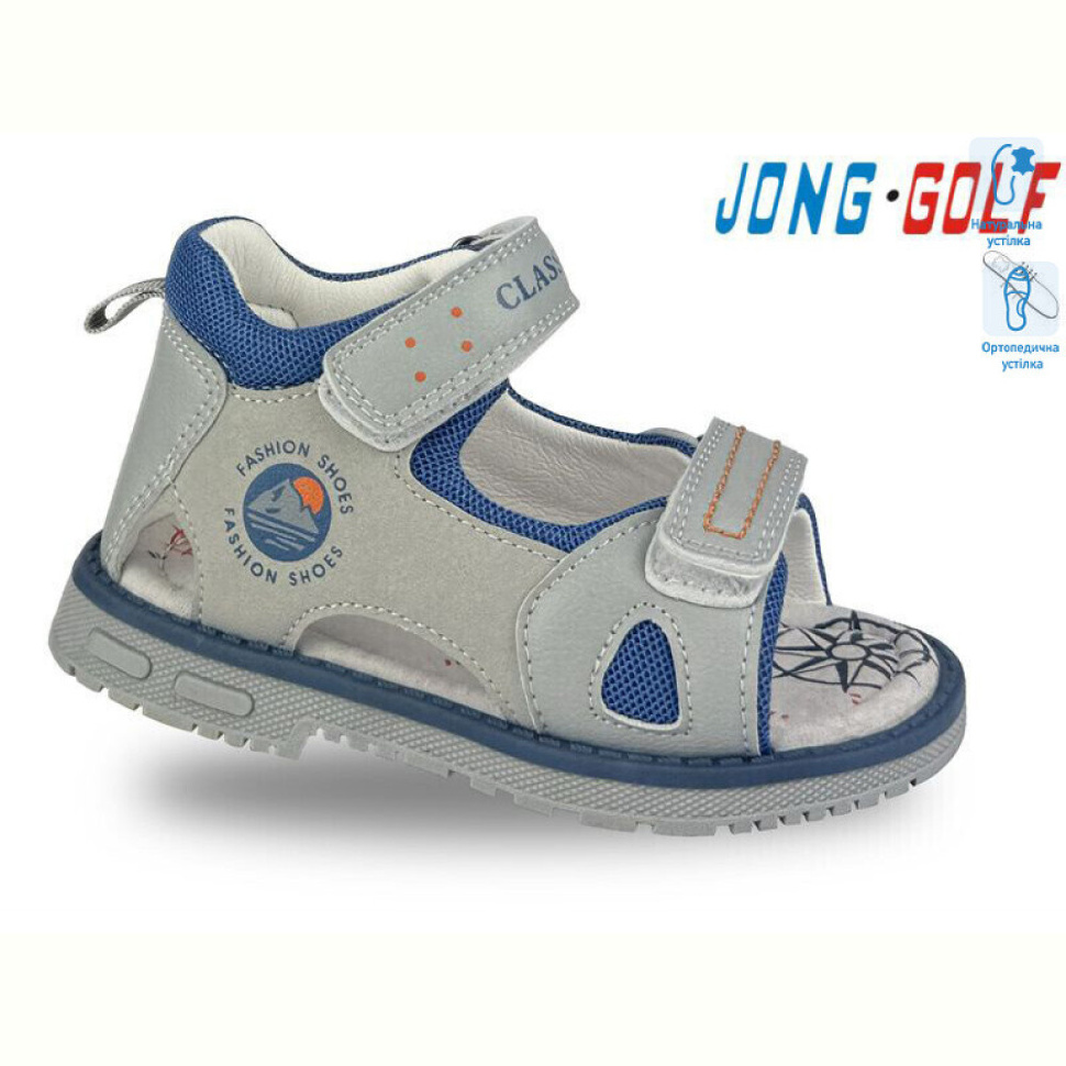 Босоножки Jong Golf M20513-18