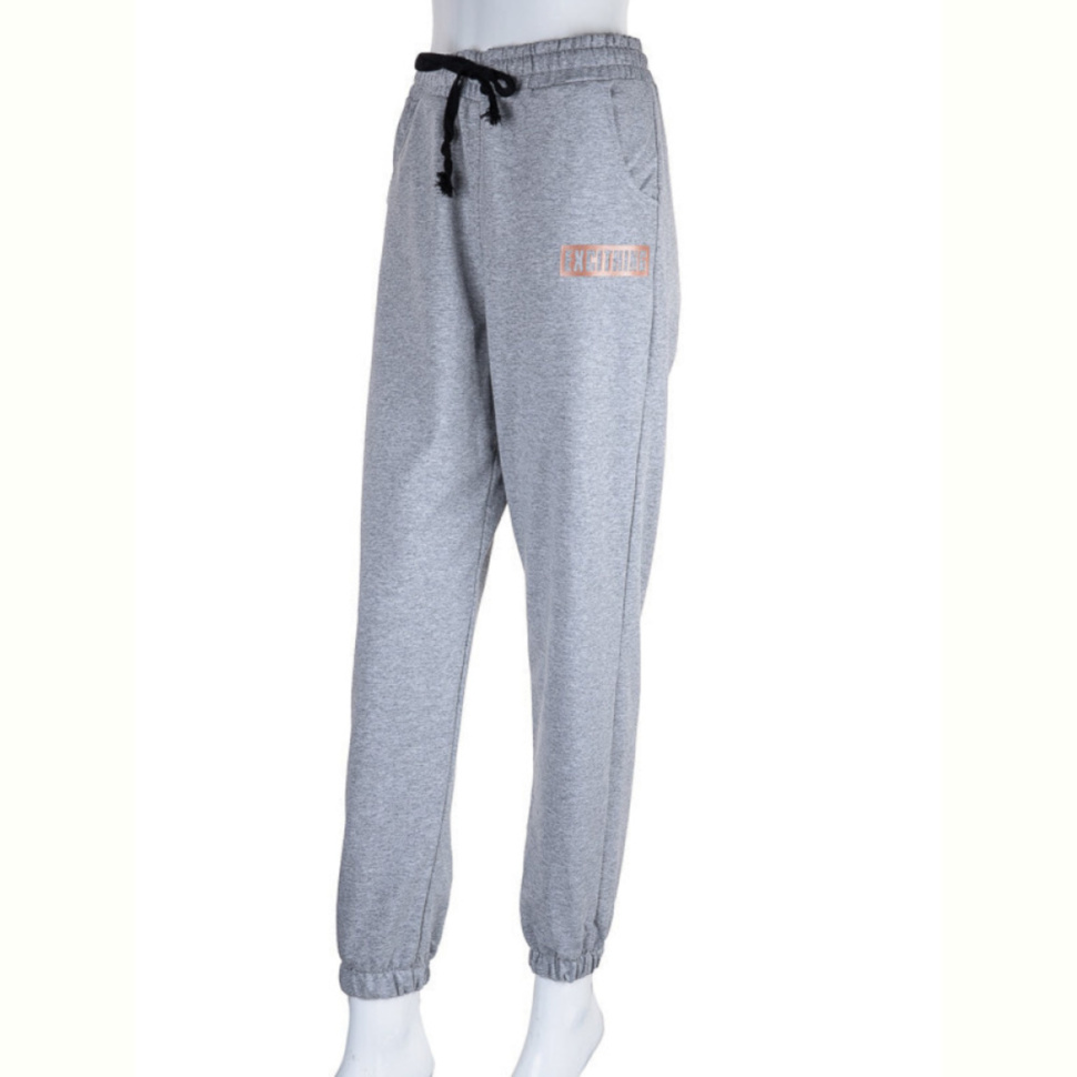 Спортивные штаны Red Hat 17-8003-3 grey Батал