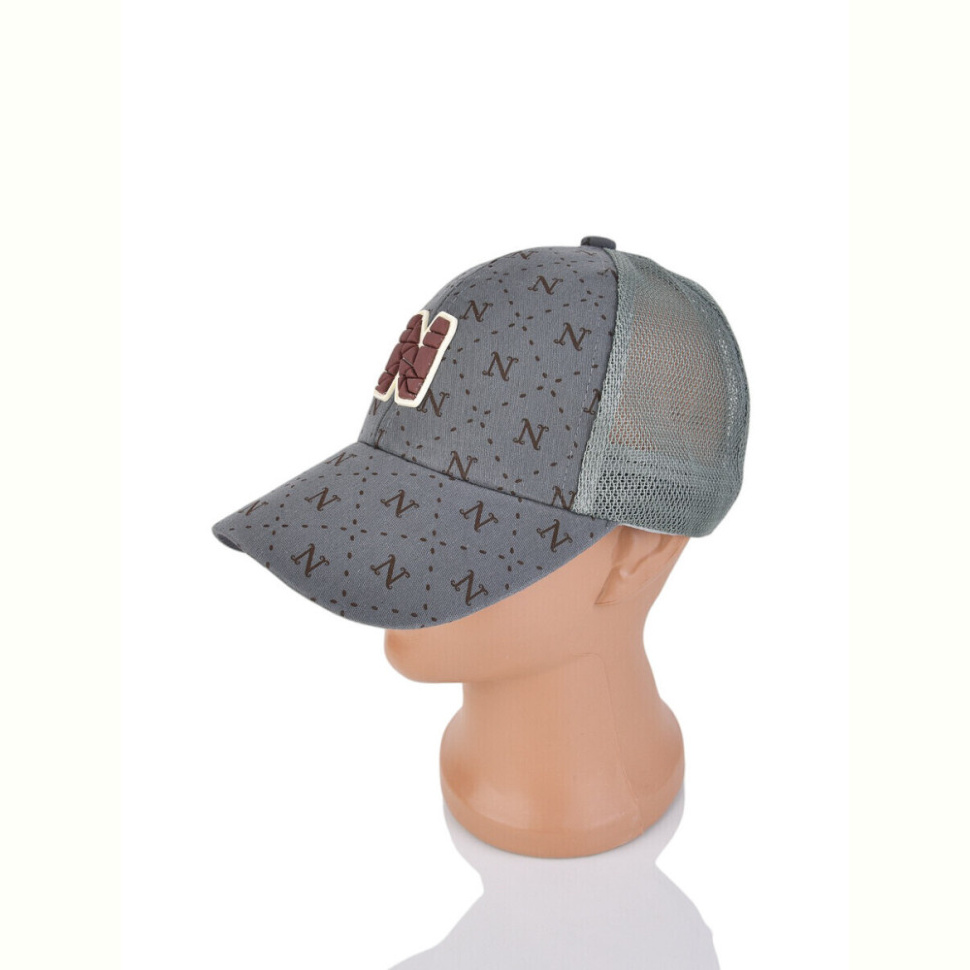 Кепка Королева 12-04 grey (54)