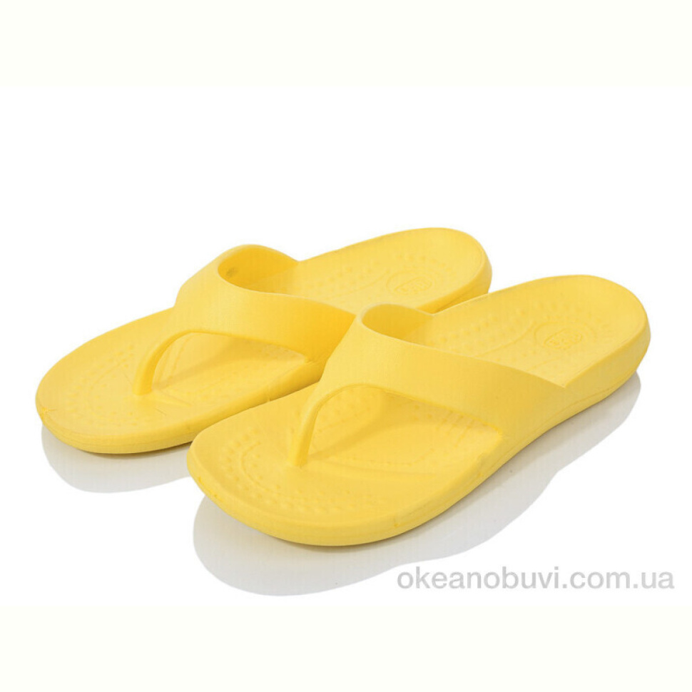 Шлепки SANLIN 88-88 yellow