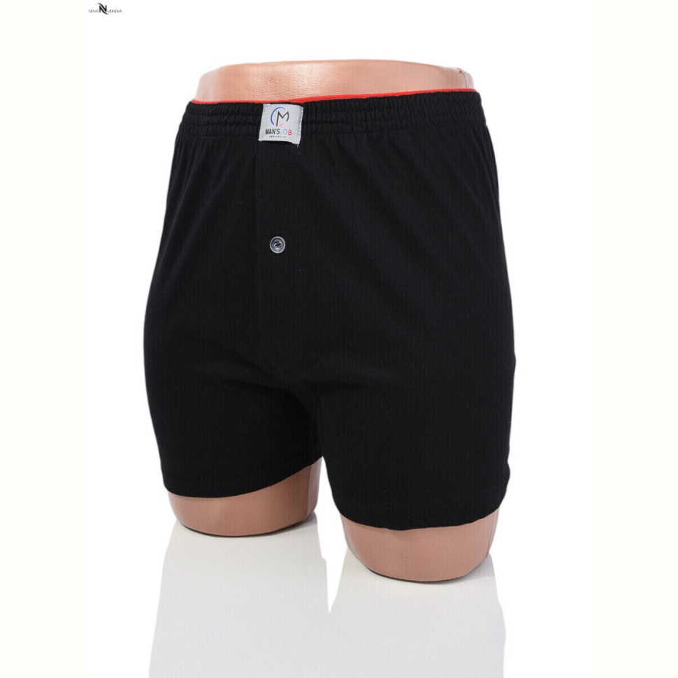 Трусы NOVA VIDNOVA GR275 black (L)