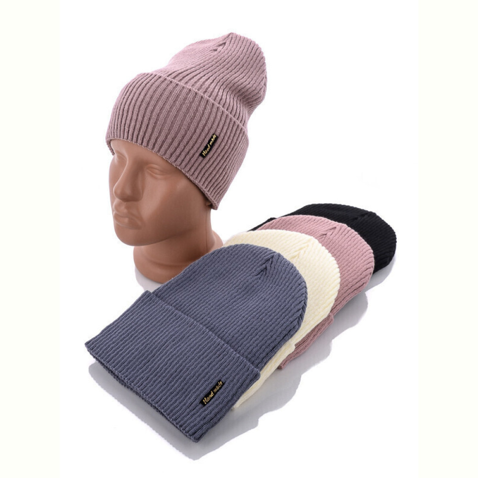 Шапка Red Hat LN91 mix флис