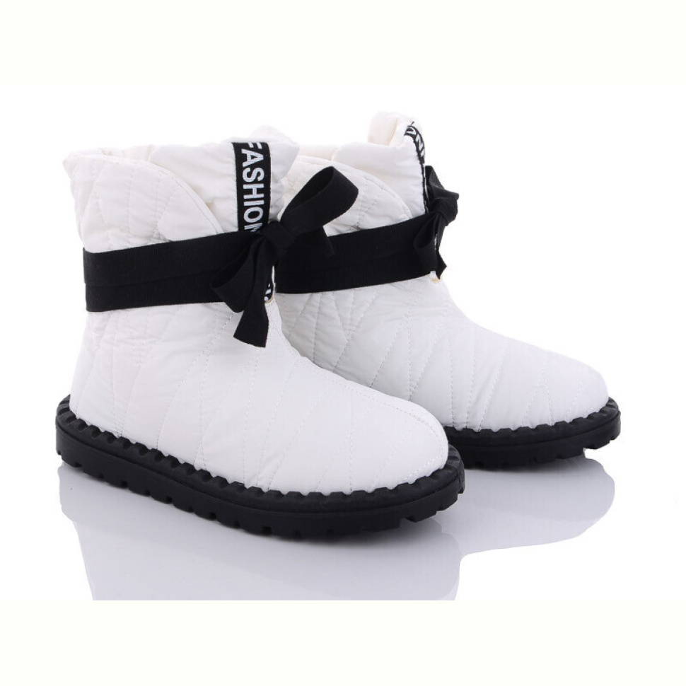 Дутики Violeta 20-983-2 white Дутики Violeta 20-983-2 white