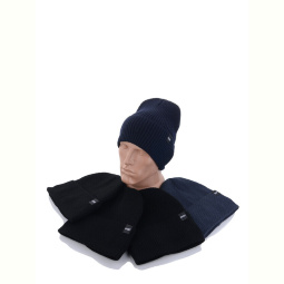 Шапка Red Hat KA200 mix флис