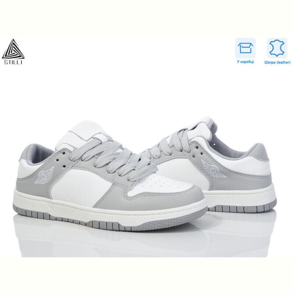 Кроссовки STILLI Group NK10-22 шкіра піна
