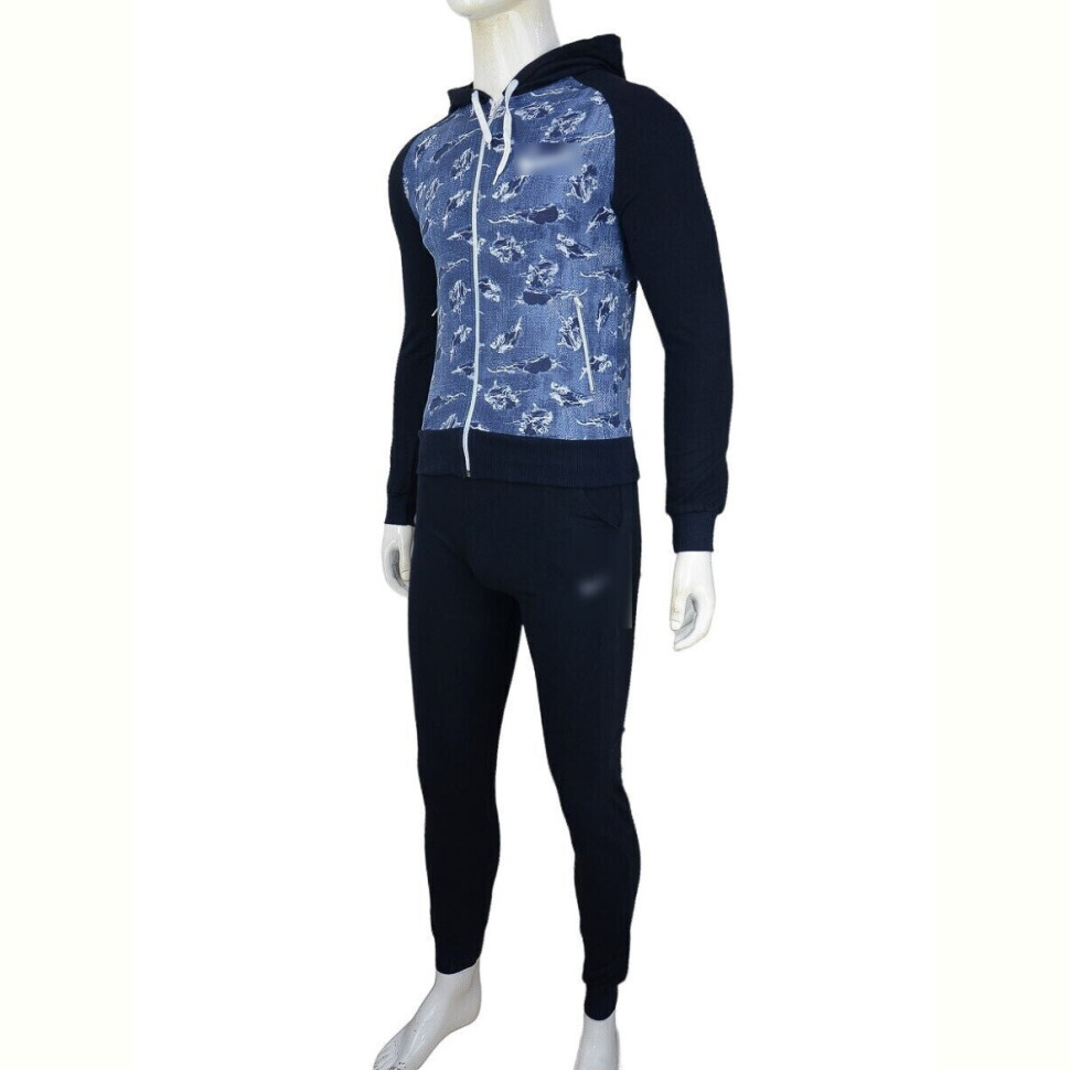 Костюм Obuvok 03670 blue