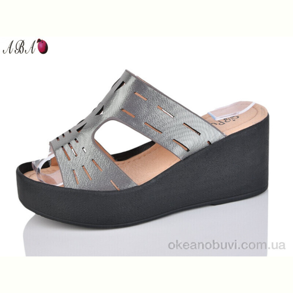 Шлепки Aba 81358-4