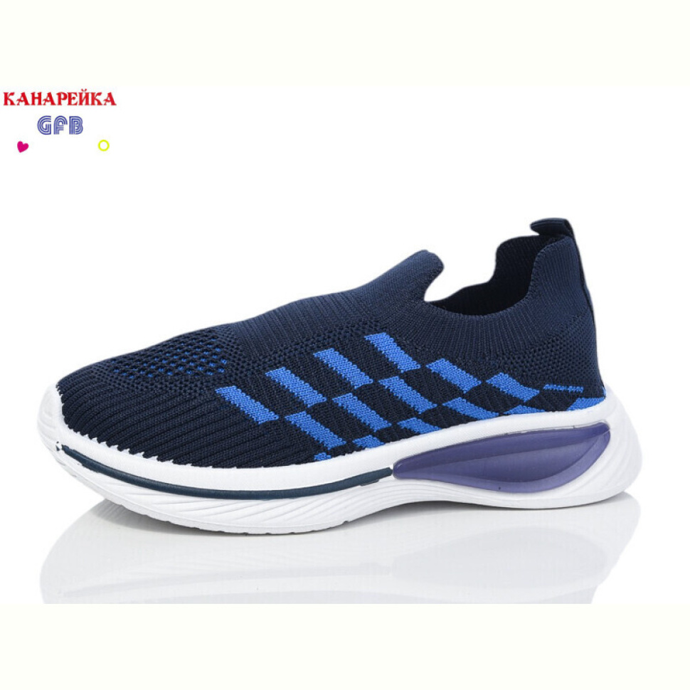 Кроссовки GFB-Канарейка X8033-2