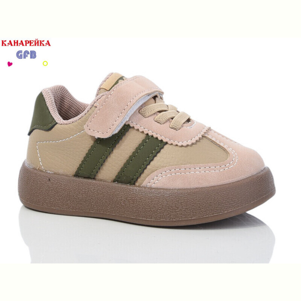 Кроссовки GFB-Канарейка Z6062-5