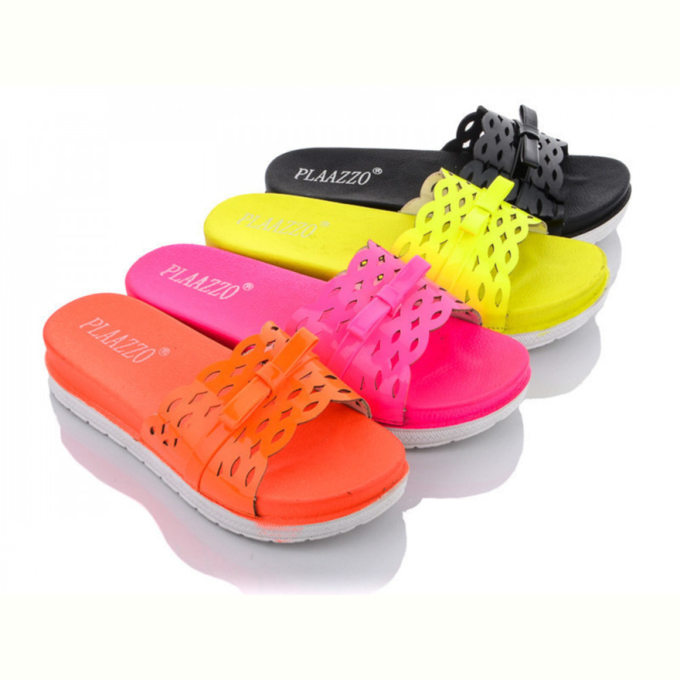 Шлепки Elmob KB65 mix