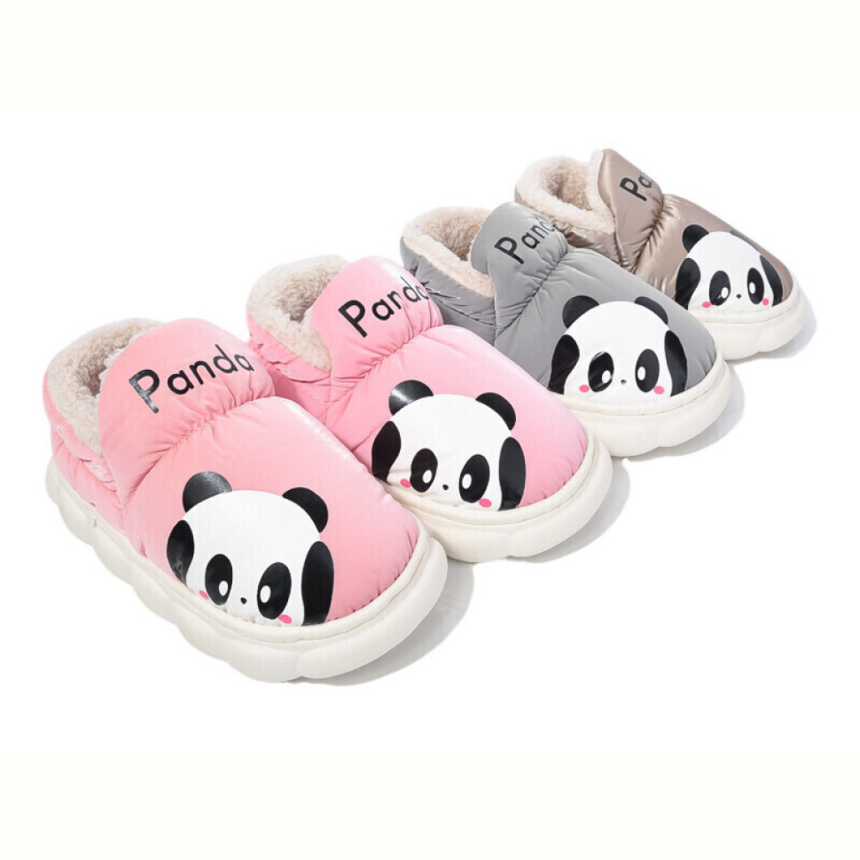 Тапки Lion-Lu JH2329 mix