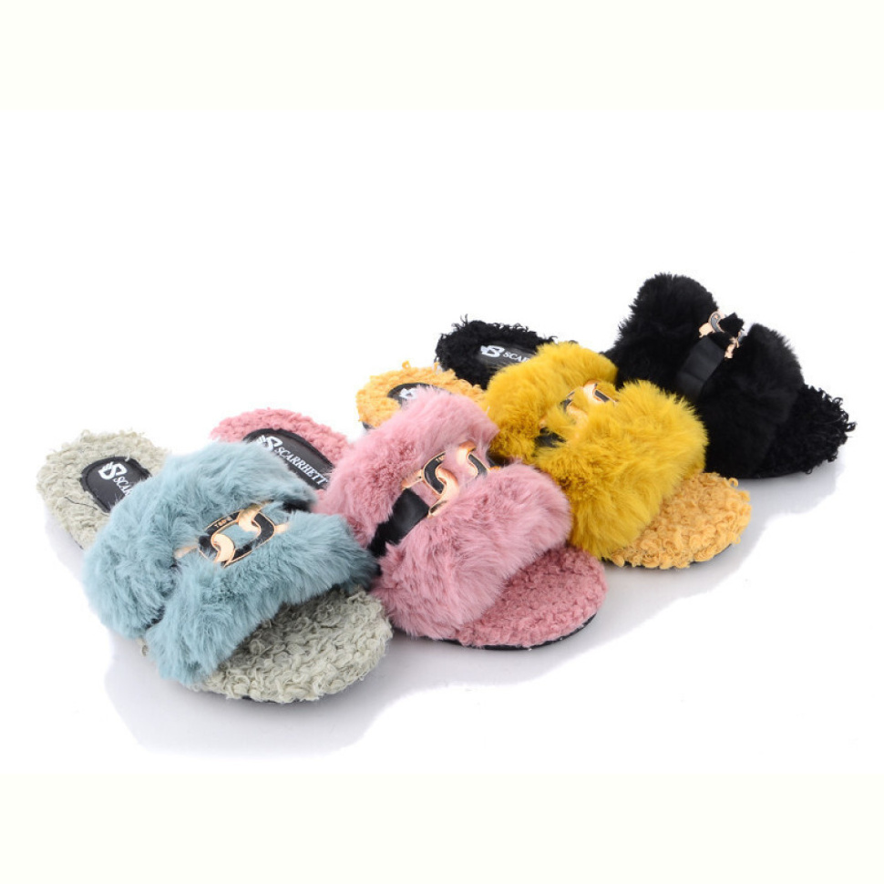 Тапки Elmob DL100 mix