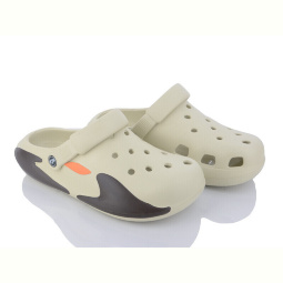 Кроксы Lion-Lu F777-2 khaki