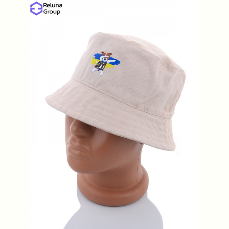 Панама Reluna Group 001-6 beige
