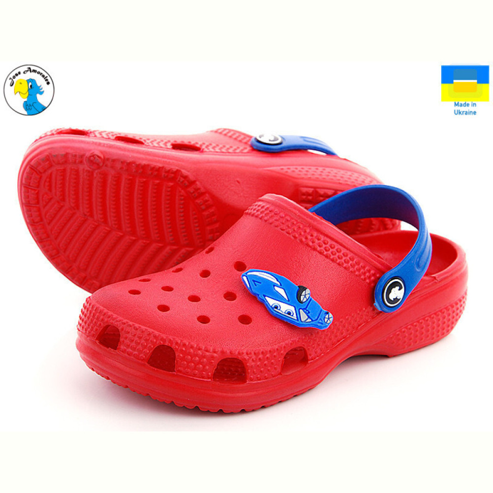 Кроксы Jose Amorales 116136