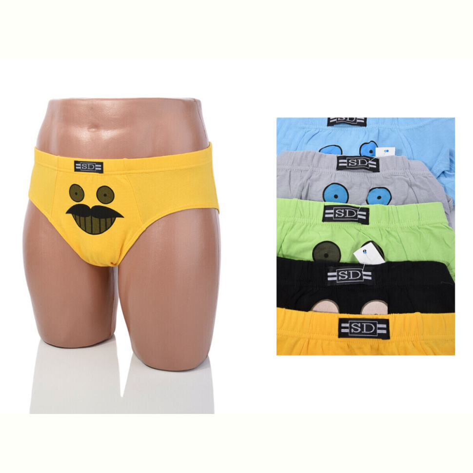 Трусы Obuvok E606 mix (08800) Трусы Obuvok E606 mix (08800)