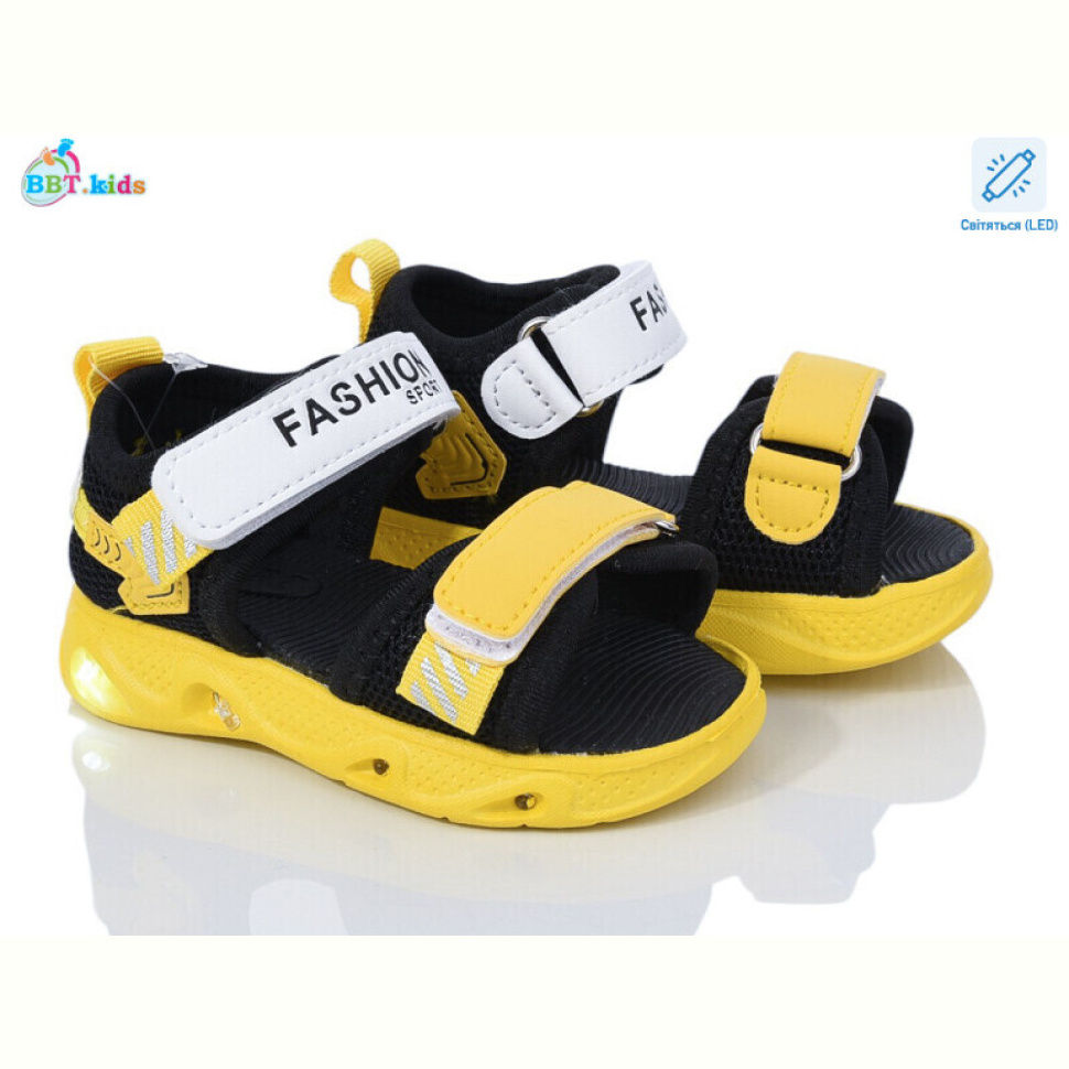 Сандалии BBT L129-1-2 LED