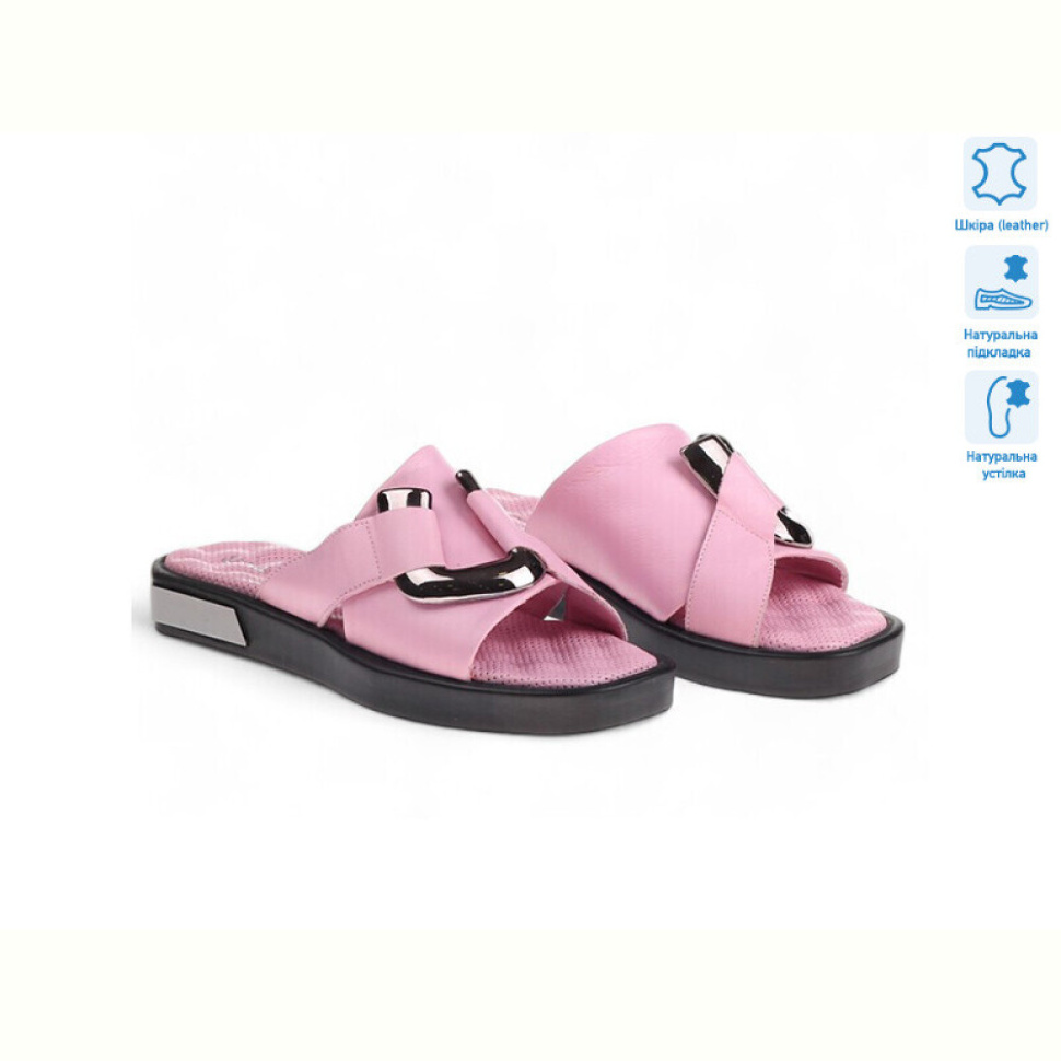 Шлепки Allshoes 171133