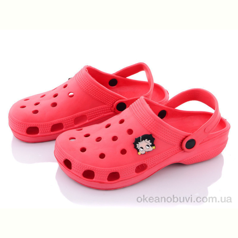 Кроксы SANLIN 2 SV018 красный