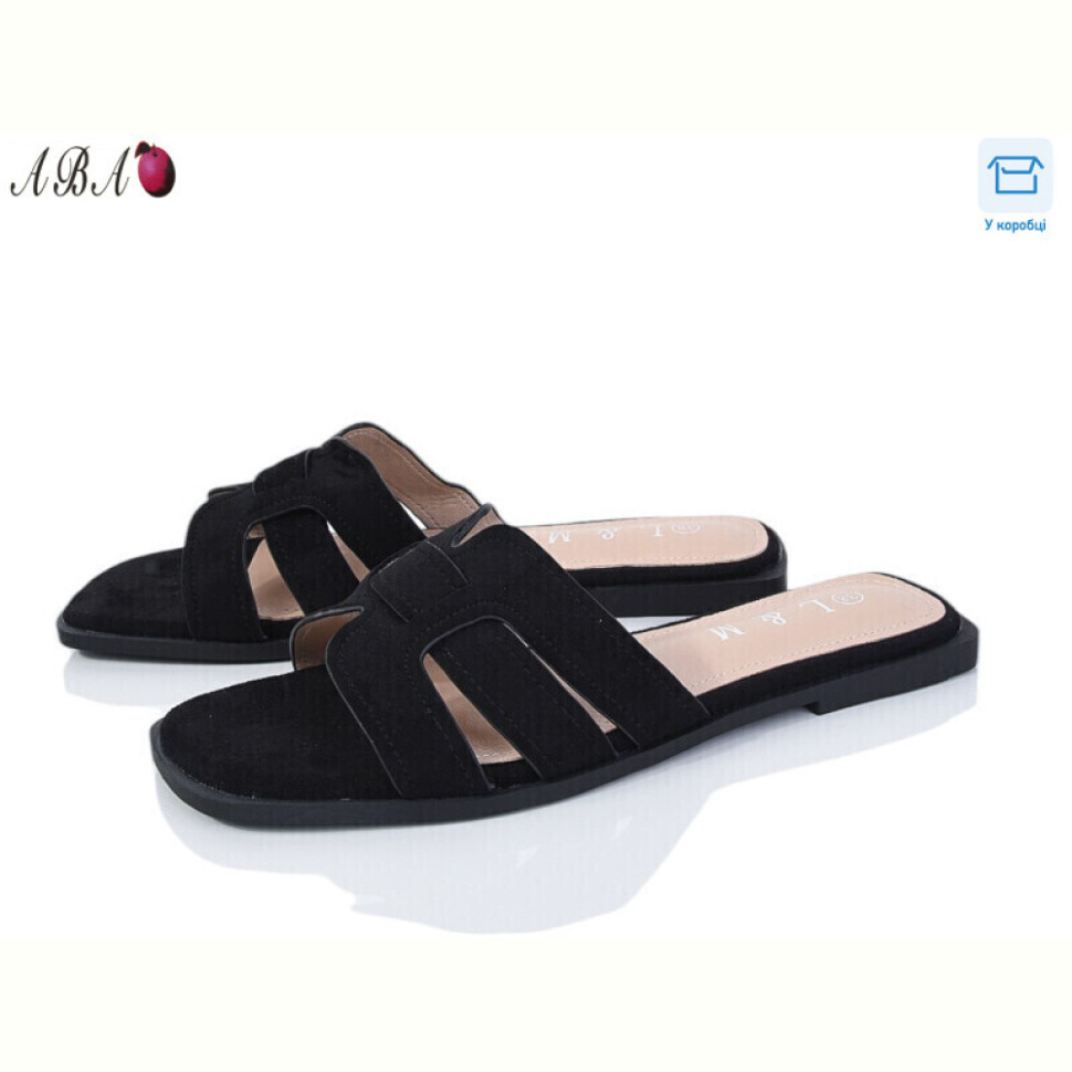 Шлепки Aba F1ABA76-1 Шлепки Aba F1ABA76-1