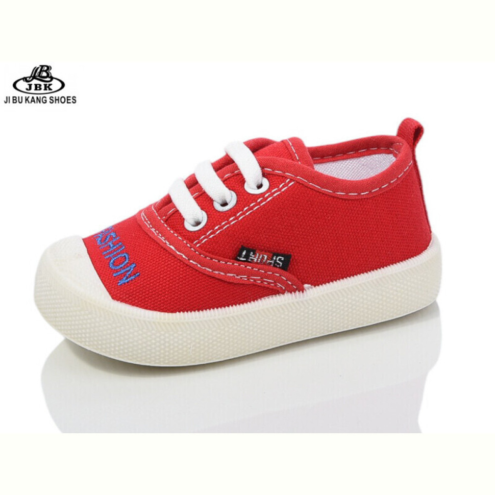 Кроссовки Jibukang C736-1 red