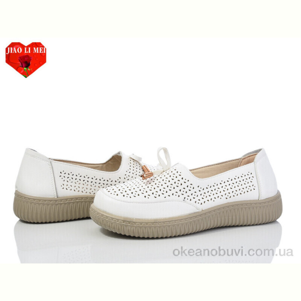 Туфли Jiao Li Mei 983-2 Туфли Jiao Li Mei 983-2