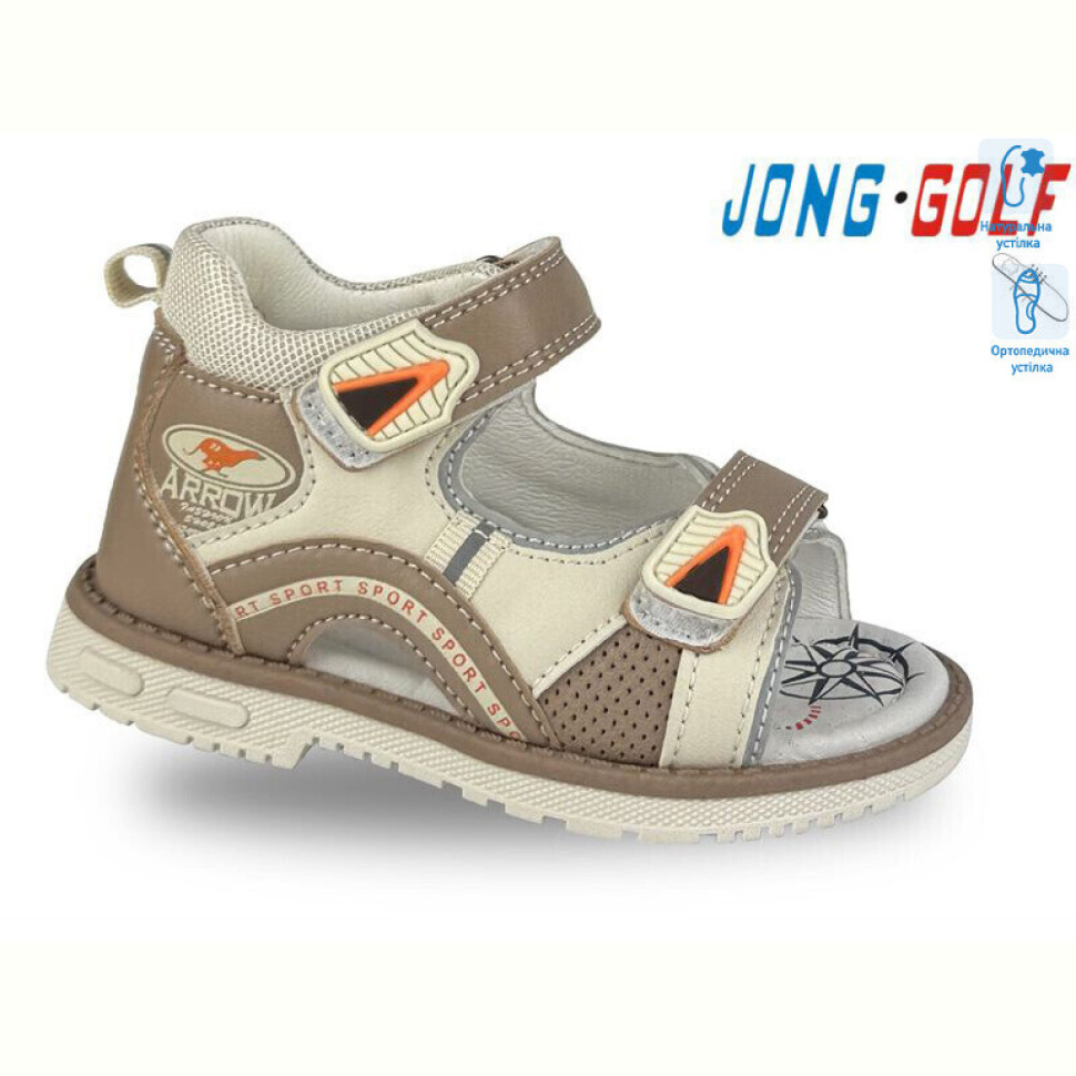 Босоножки Jong Golf A20516-3