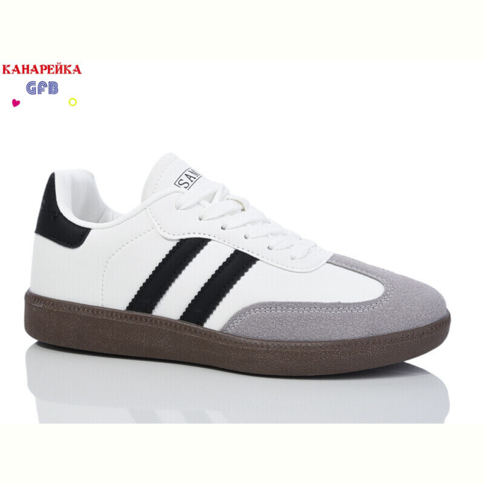 Кроссовки GFB-Канарейка W9110-2