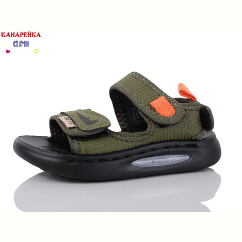 Сандалии GFB-Канарейка Z6506-5