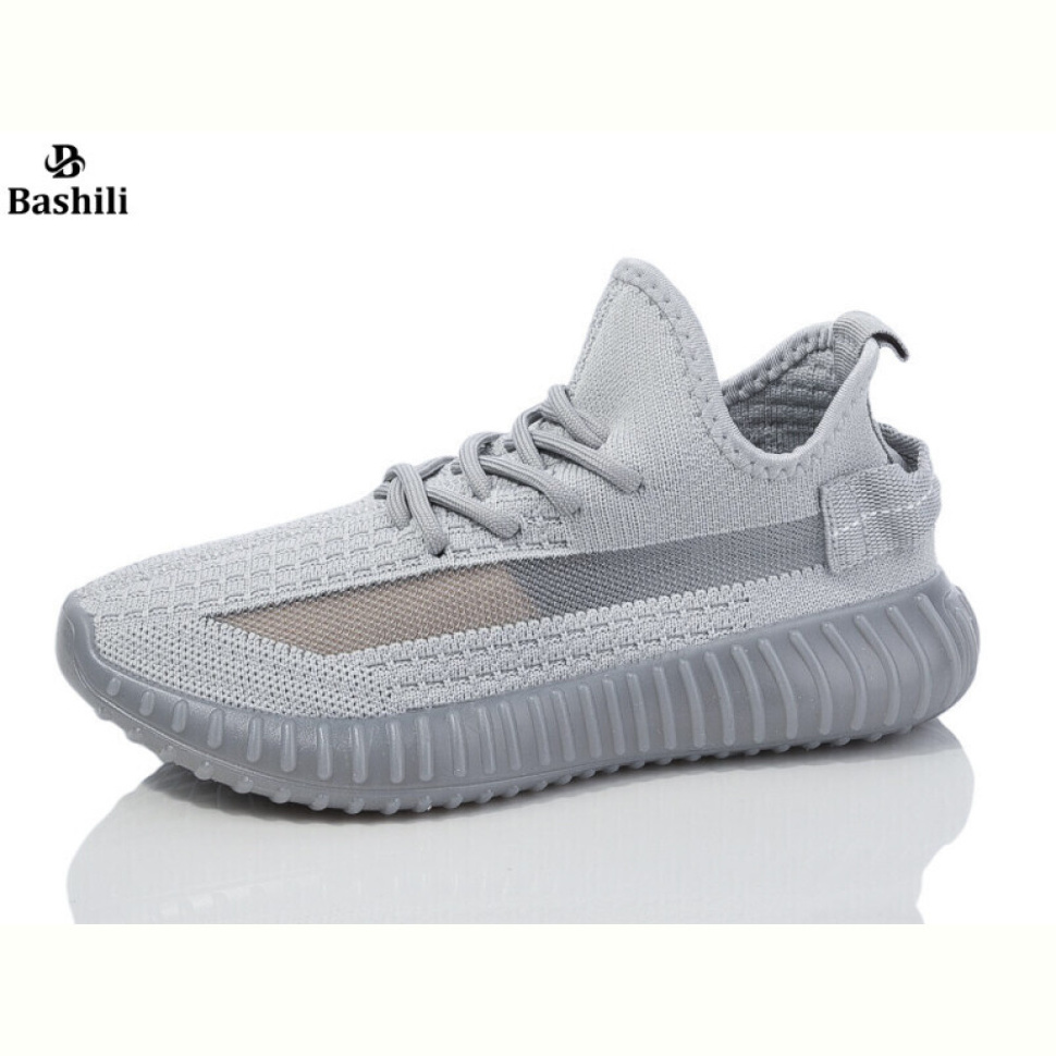 Кроссовки Башили H6305-7