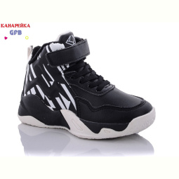 Кроссовки GFB-Канарейка J283-4