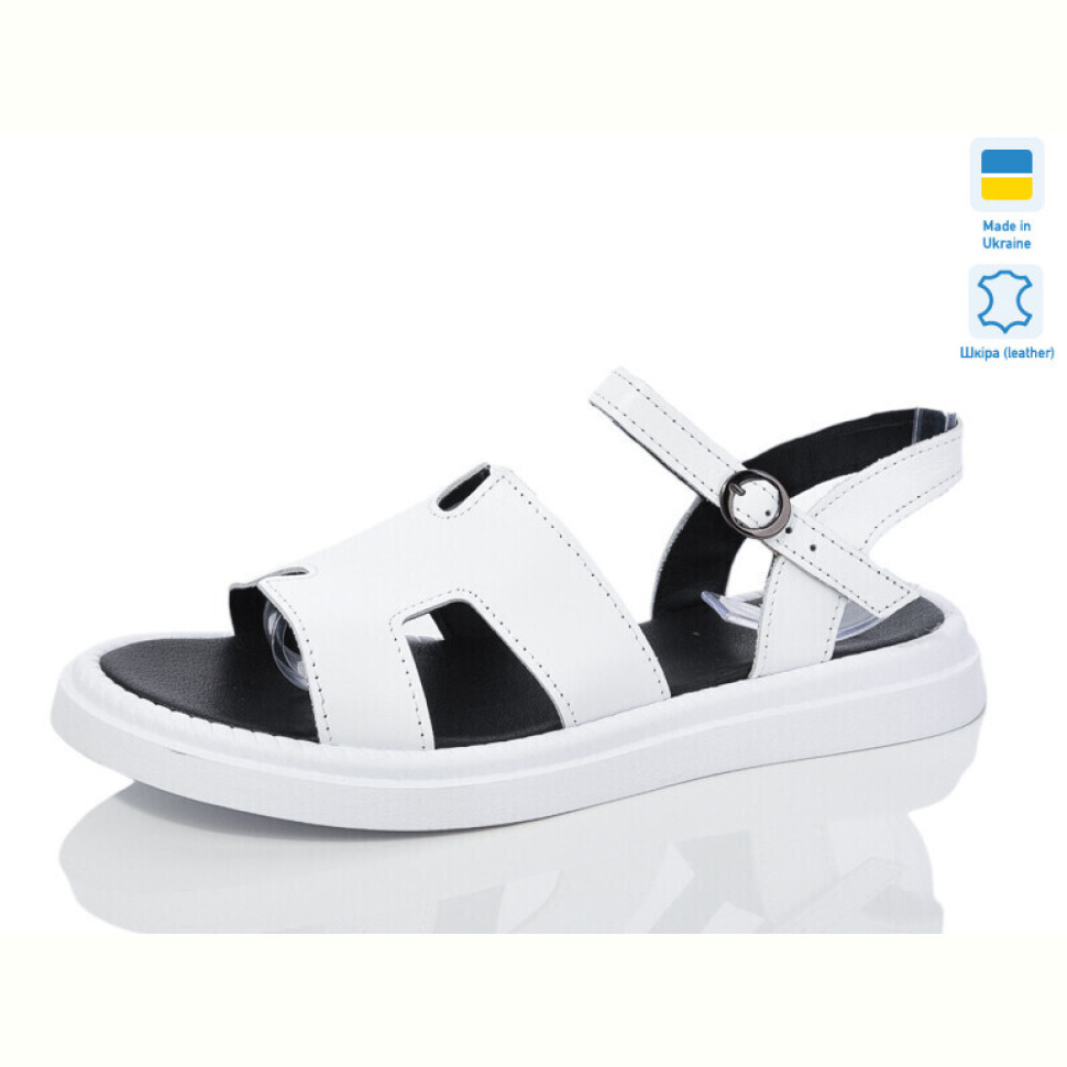 Босоножки Sali 513-1 білий к. Босоножки Sali 513-1 білий к.