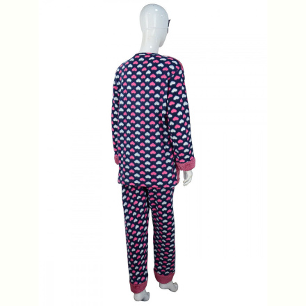 Пижама Nicoletta 8202 navy