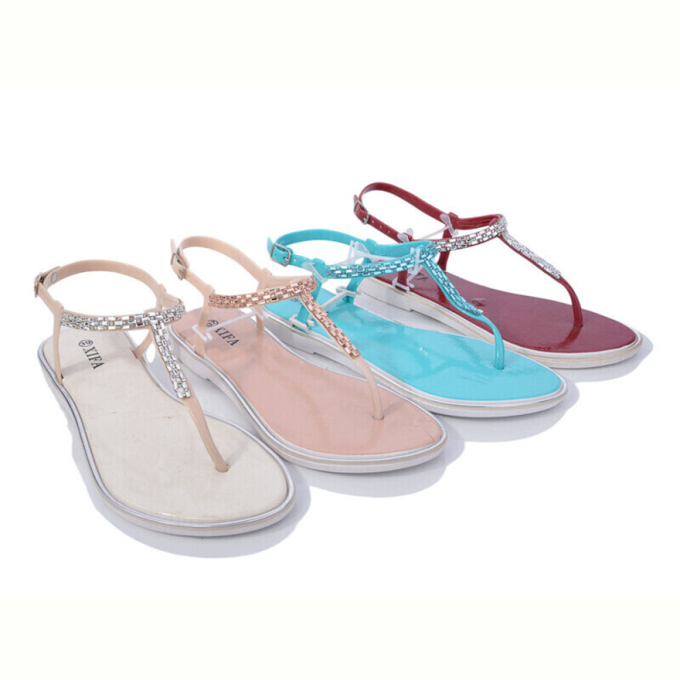 Босоножки Xifa W11-2-3-4-5 mix