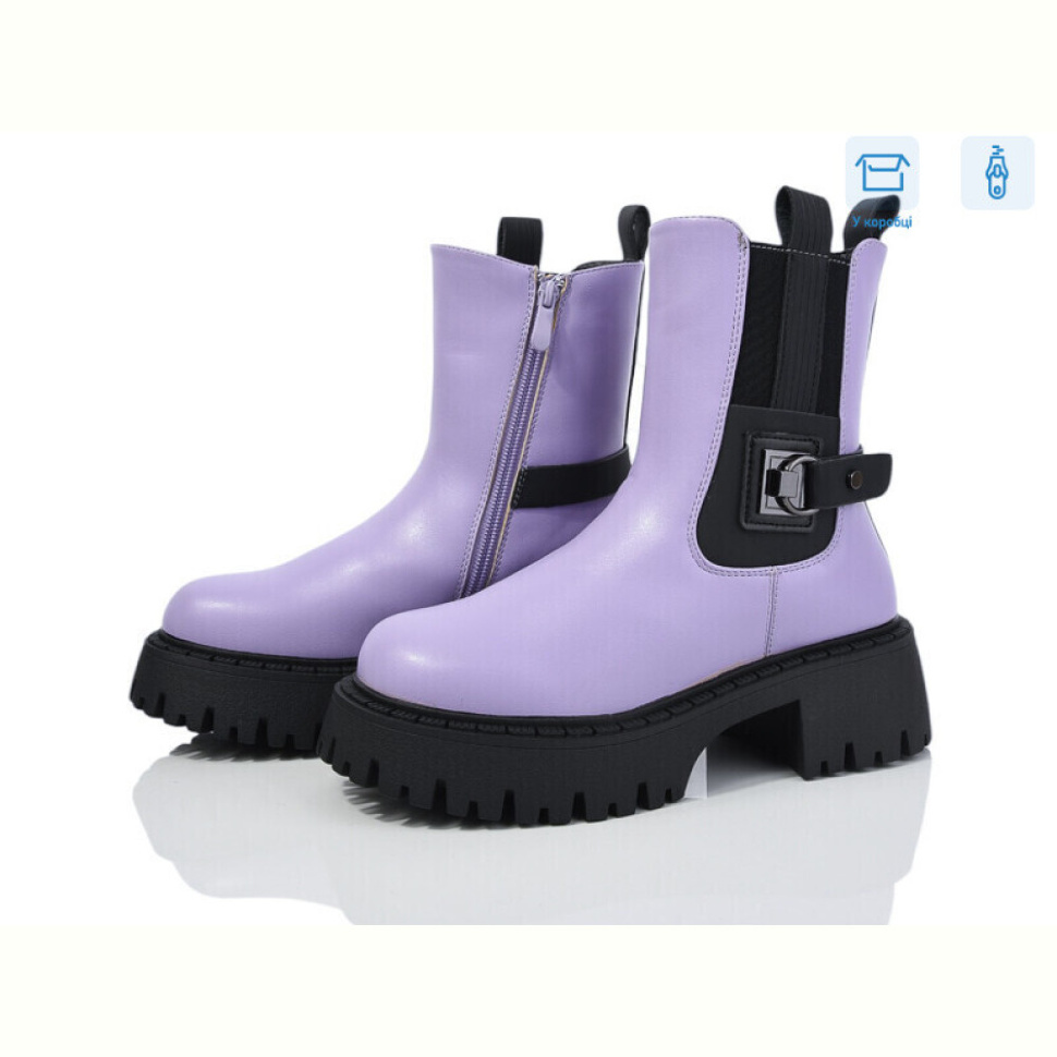 Ботинки Ok Shoes 791-4