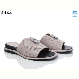 Шлепки Vika 711-3
