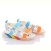 Сандалии Violeta PL16(CB18122) orange-grey-blue