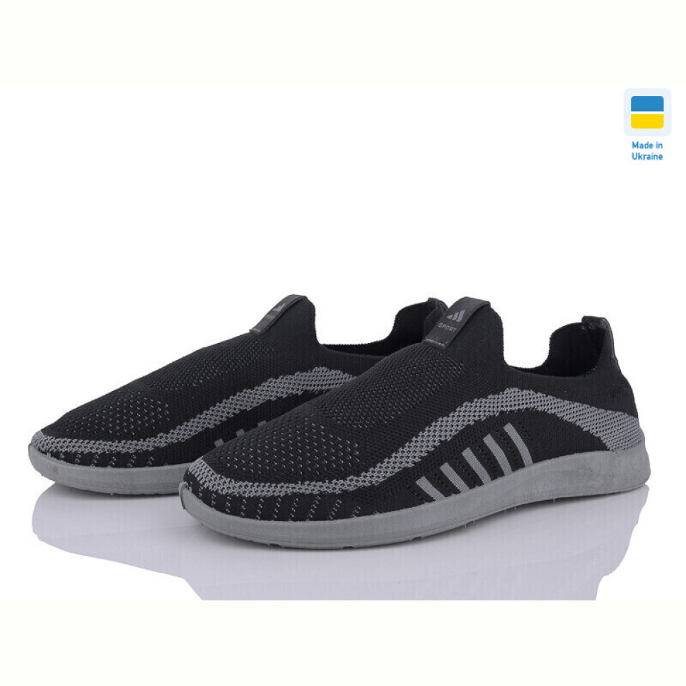 Кроссовки Paolla Paolla K0001 чорний