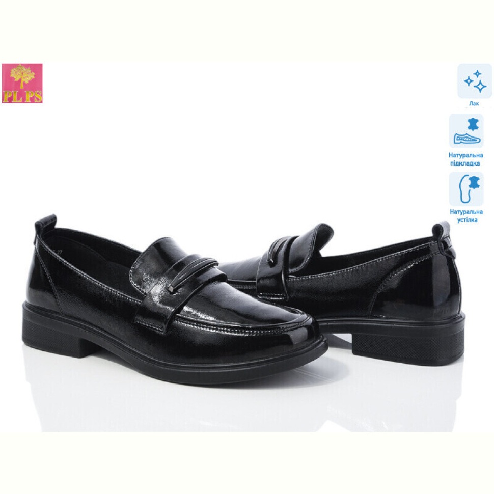 Туфли PLPS KK24-3