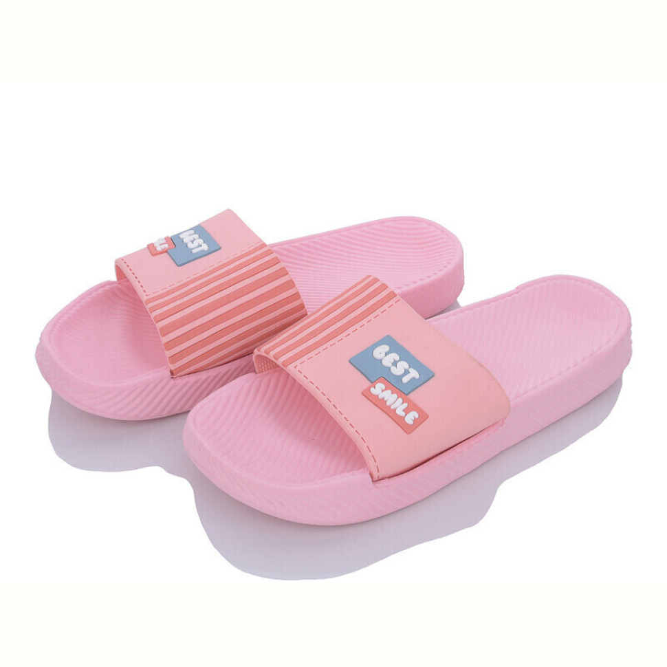 Шлепки Lion-Lu 327-2 pink